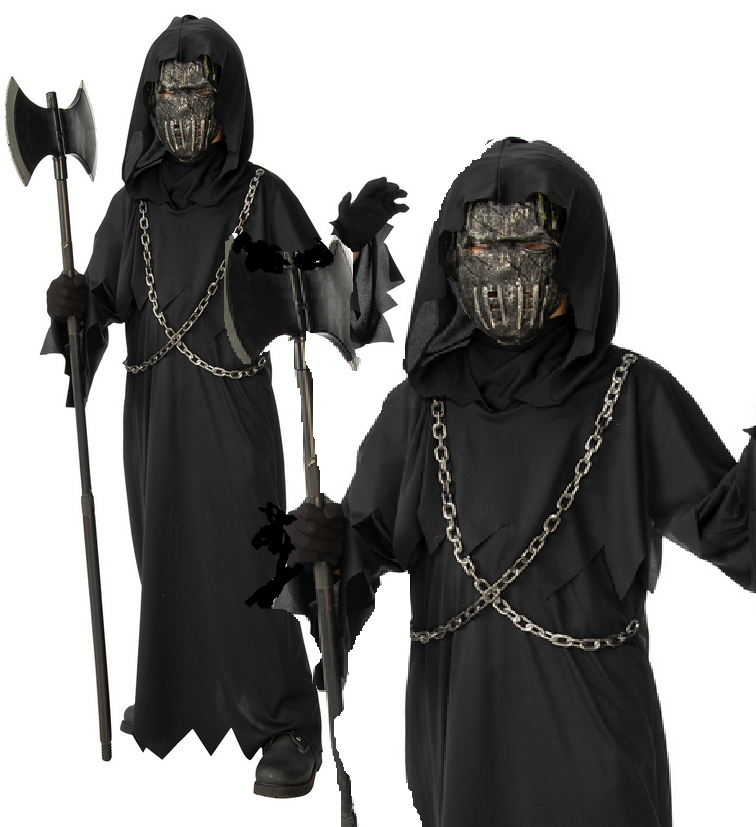 Horror Robe Costume