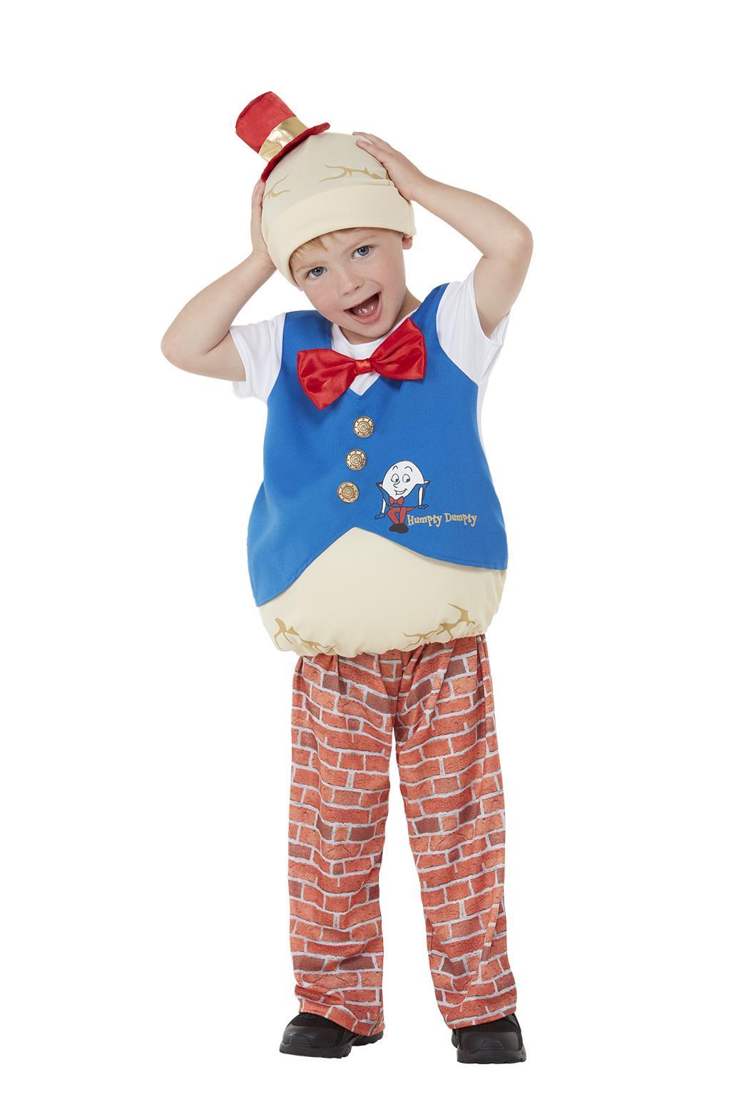 Toddler Humpty Dumpty Costume