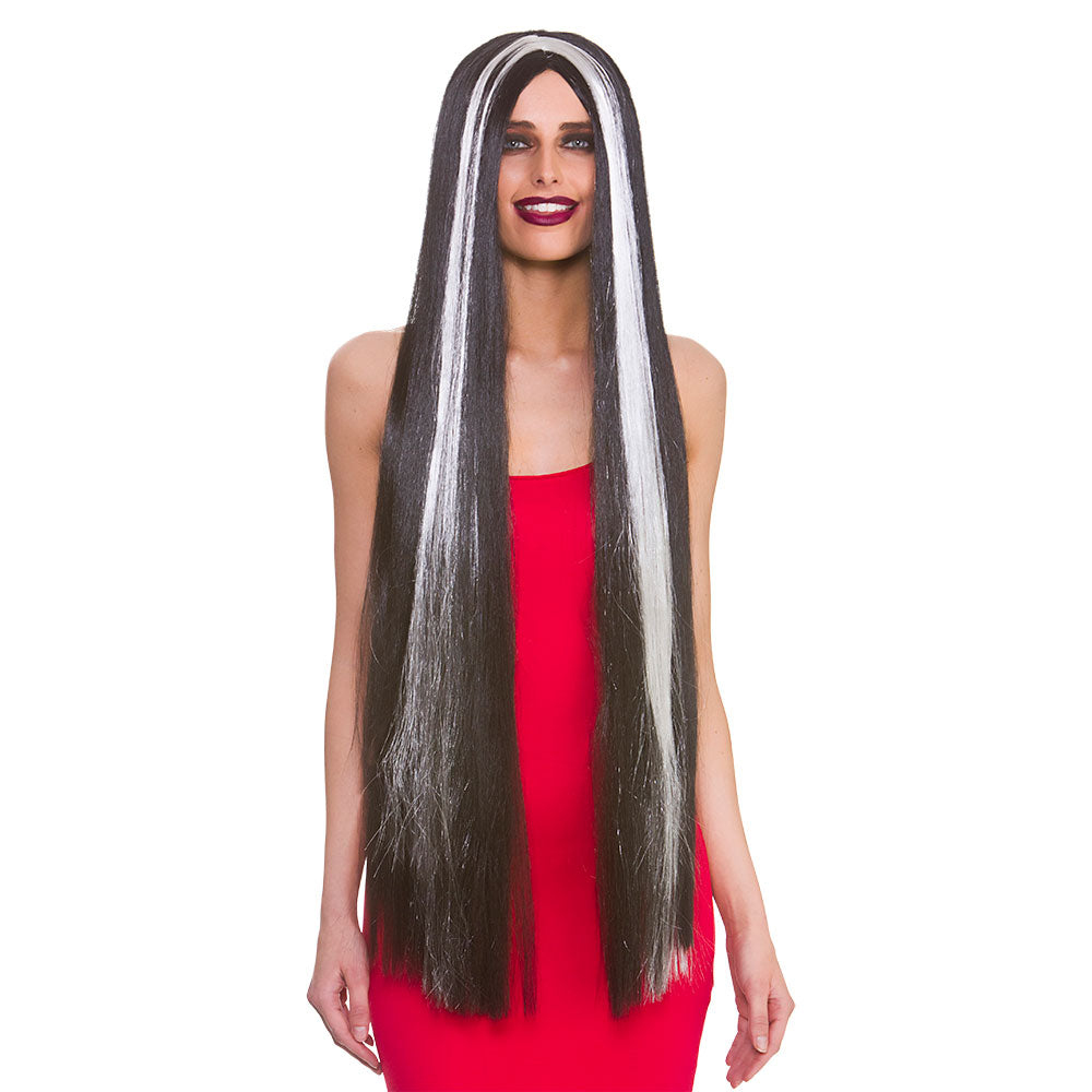 Classic Long Wig