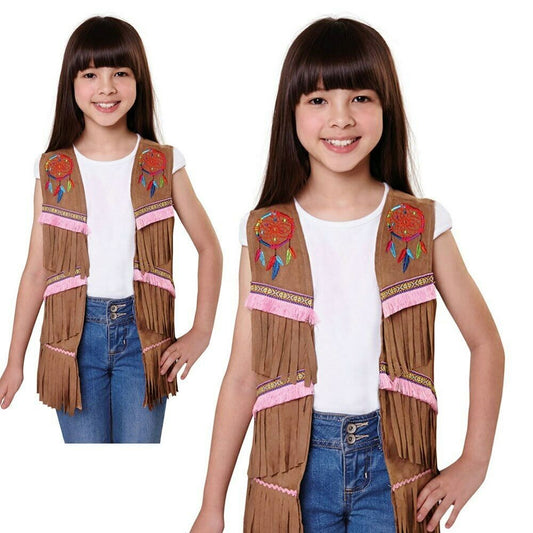 American Indian Waistcoat