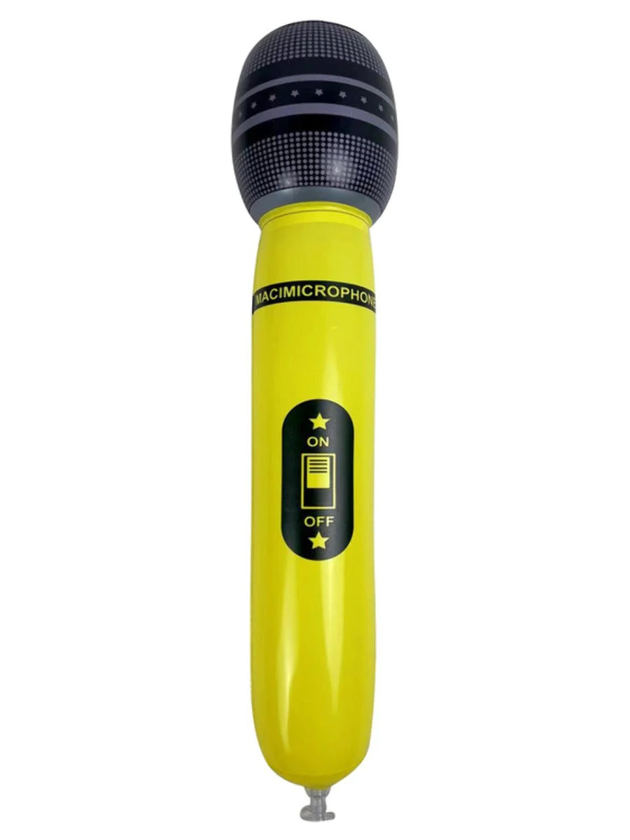 Inflatable Microphone, 40cm