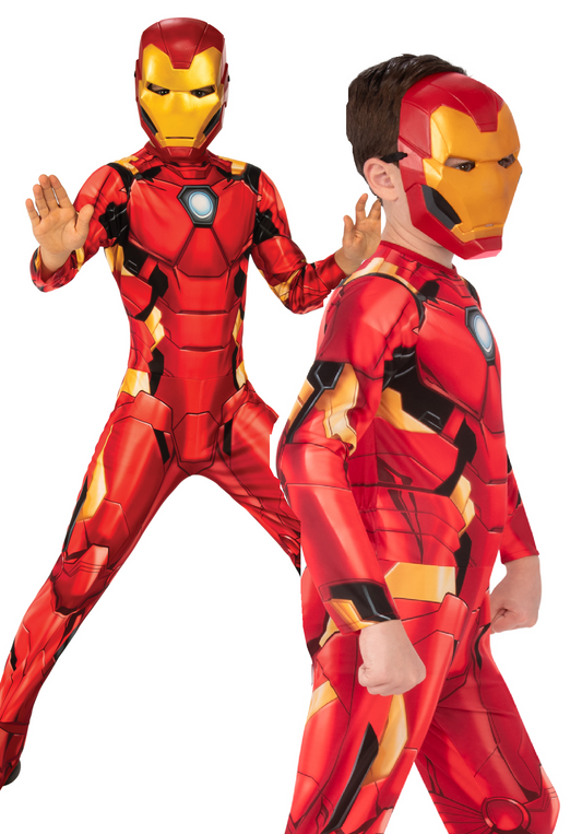 Iron Man Costume