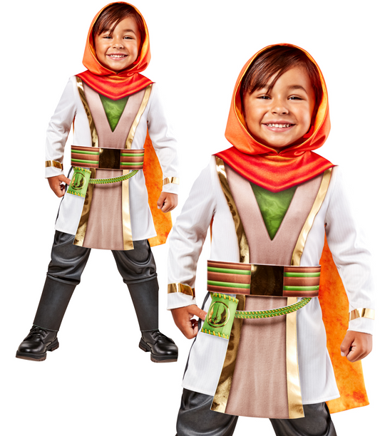 Young Jedi Adventures - Kai Brightstar