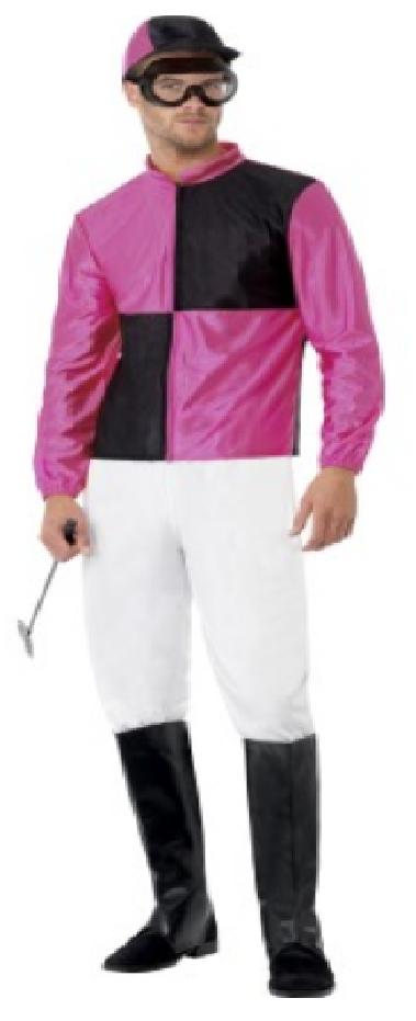 Horse Racing Jockey Costume