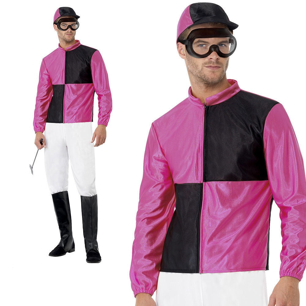 Horse Racing Jockey Costume