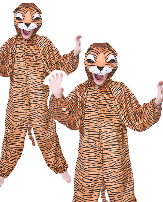 Kids Tiger Costume