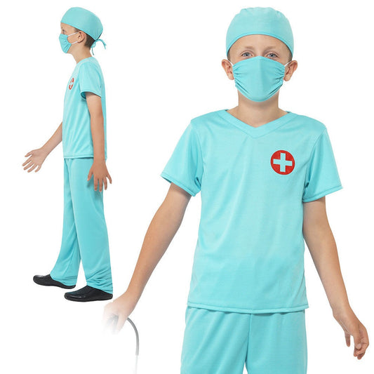 Surgeon Costume