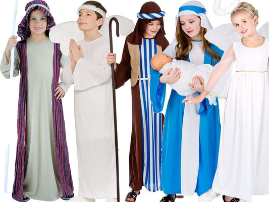 Nativity Costumes