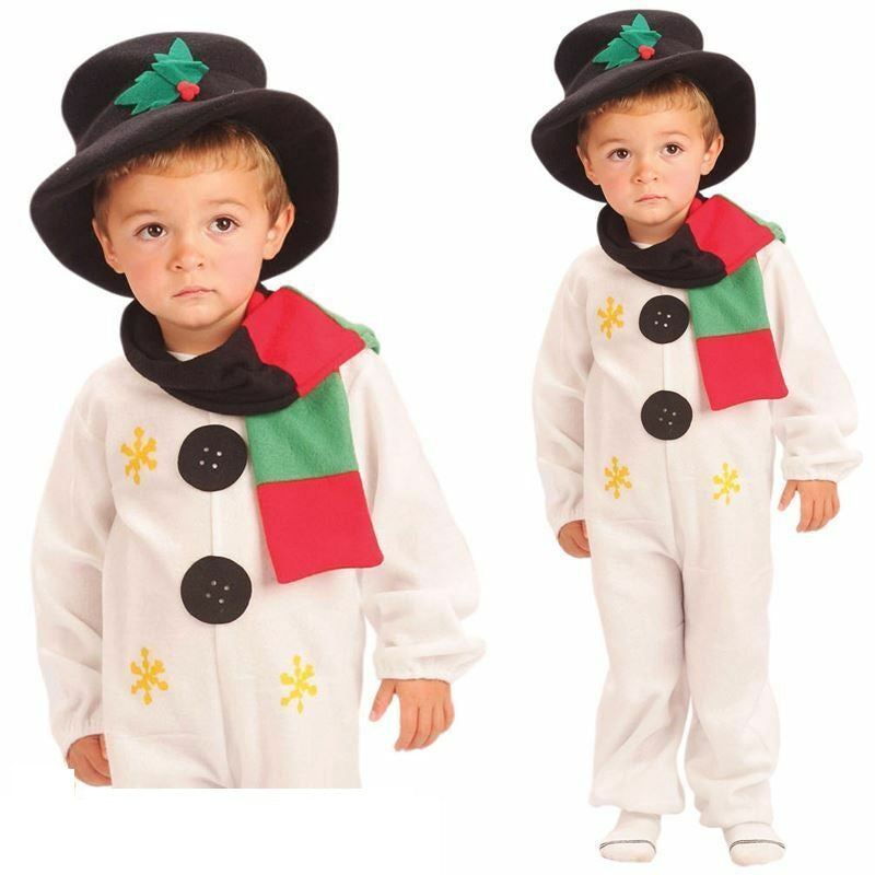 Snowman Costume