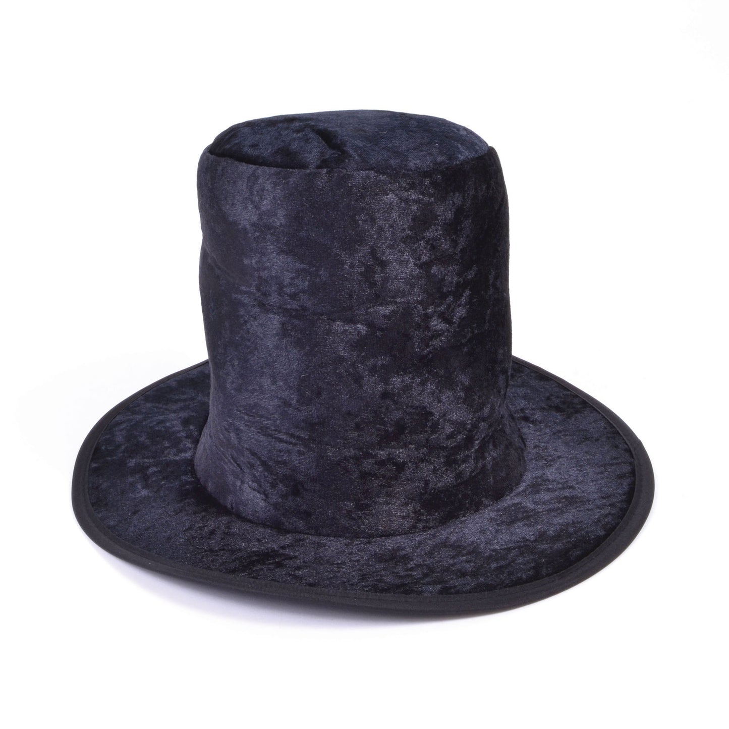 Top Hat (Childs) Black Velvet