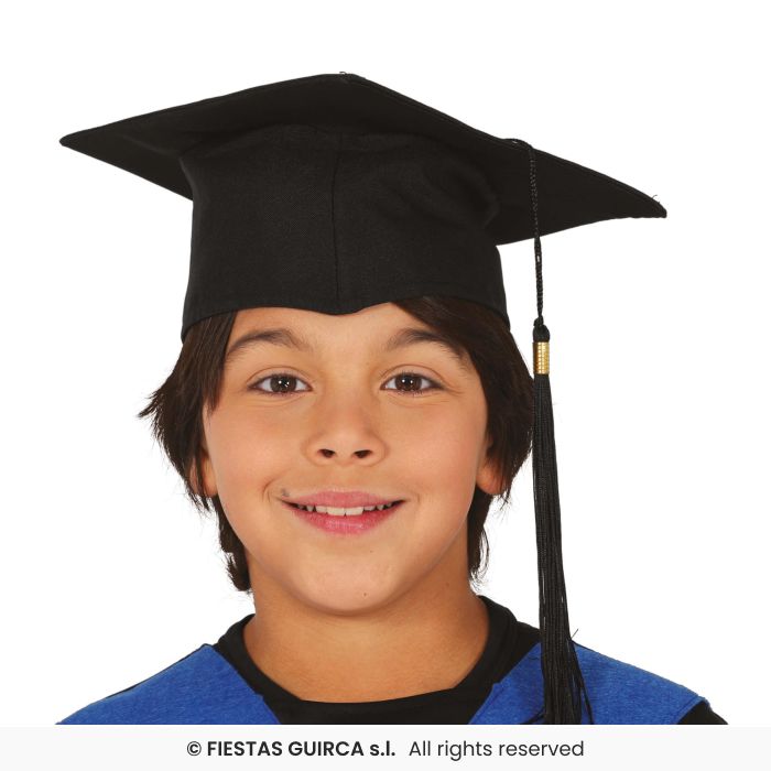 Graduate Hat Graduation Hat Student Kids Fancy Dress Accessory