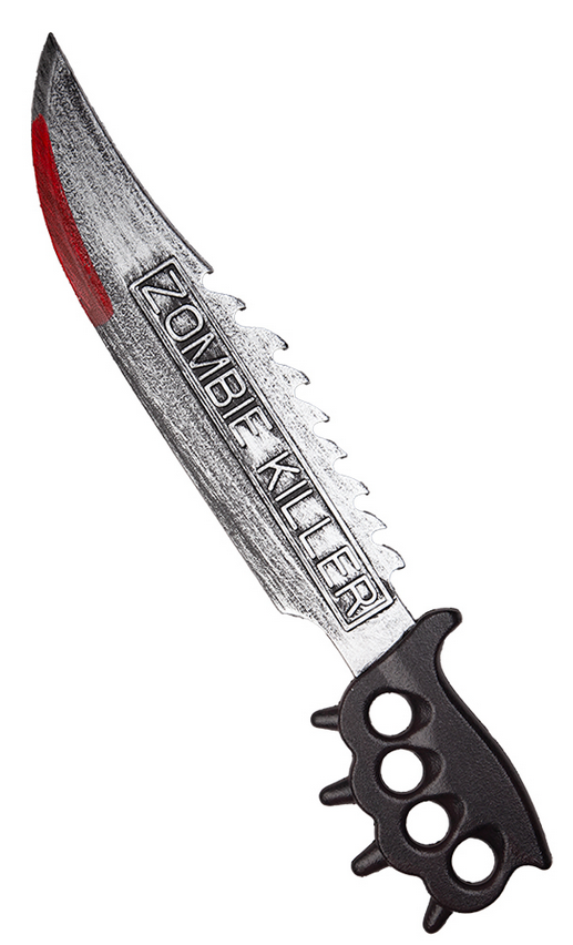 Zombie Killer Knife