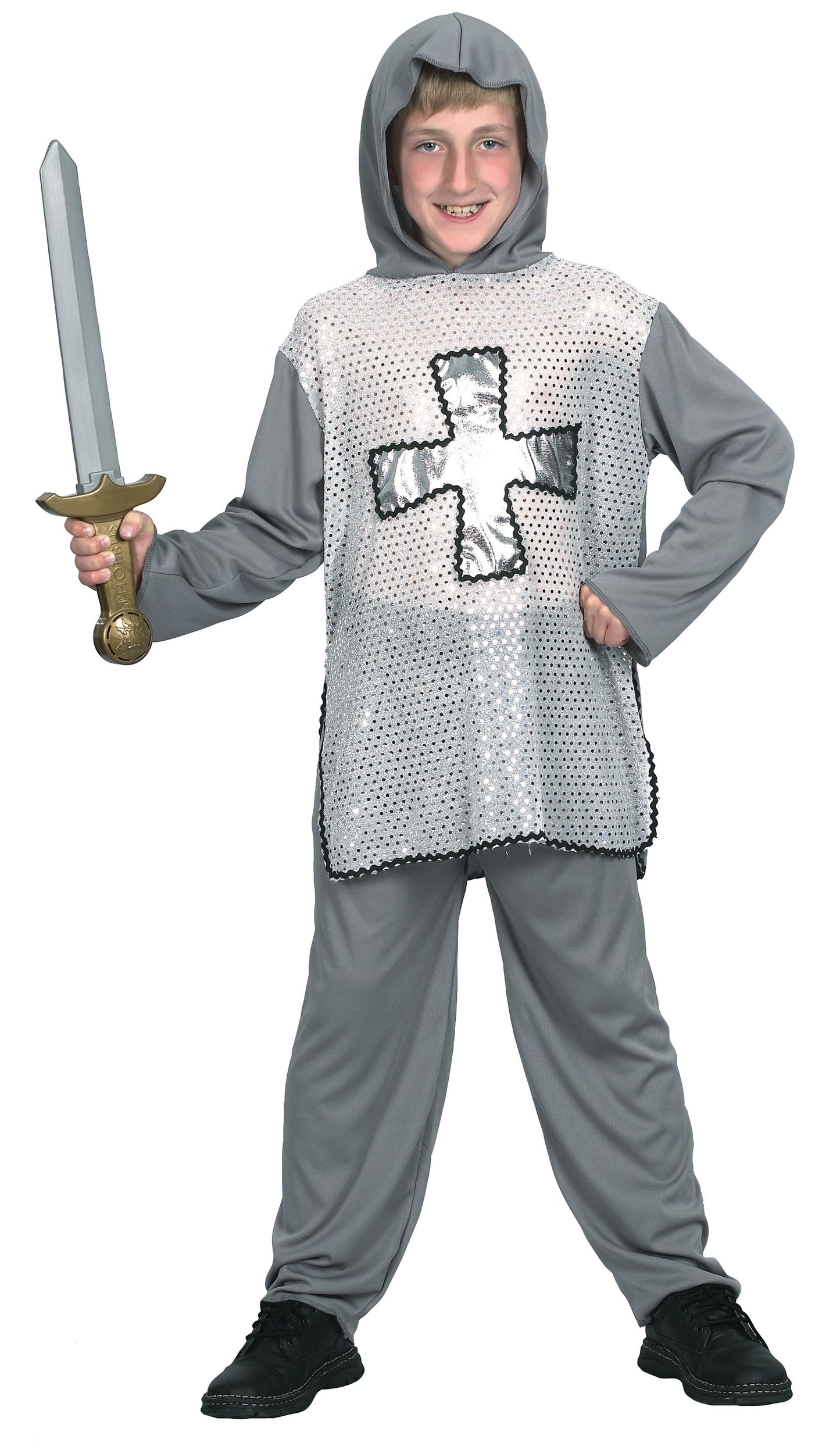 Knight Boys Costume