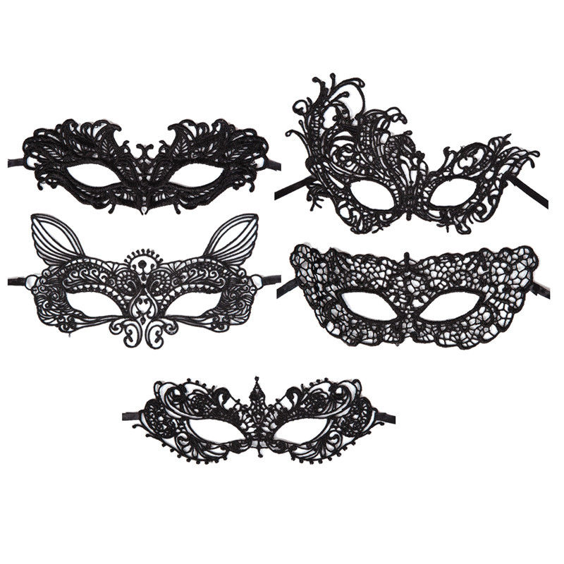 Lace Eyemask Soft