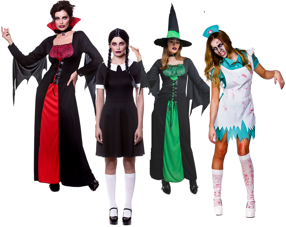 Wicked Ladies Halloween - Top Promoted