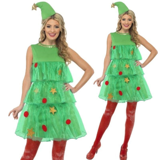 Christmas Tree Costume