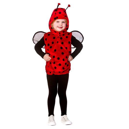 Child Tabard - Ladybug
