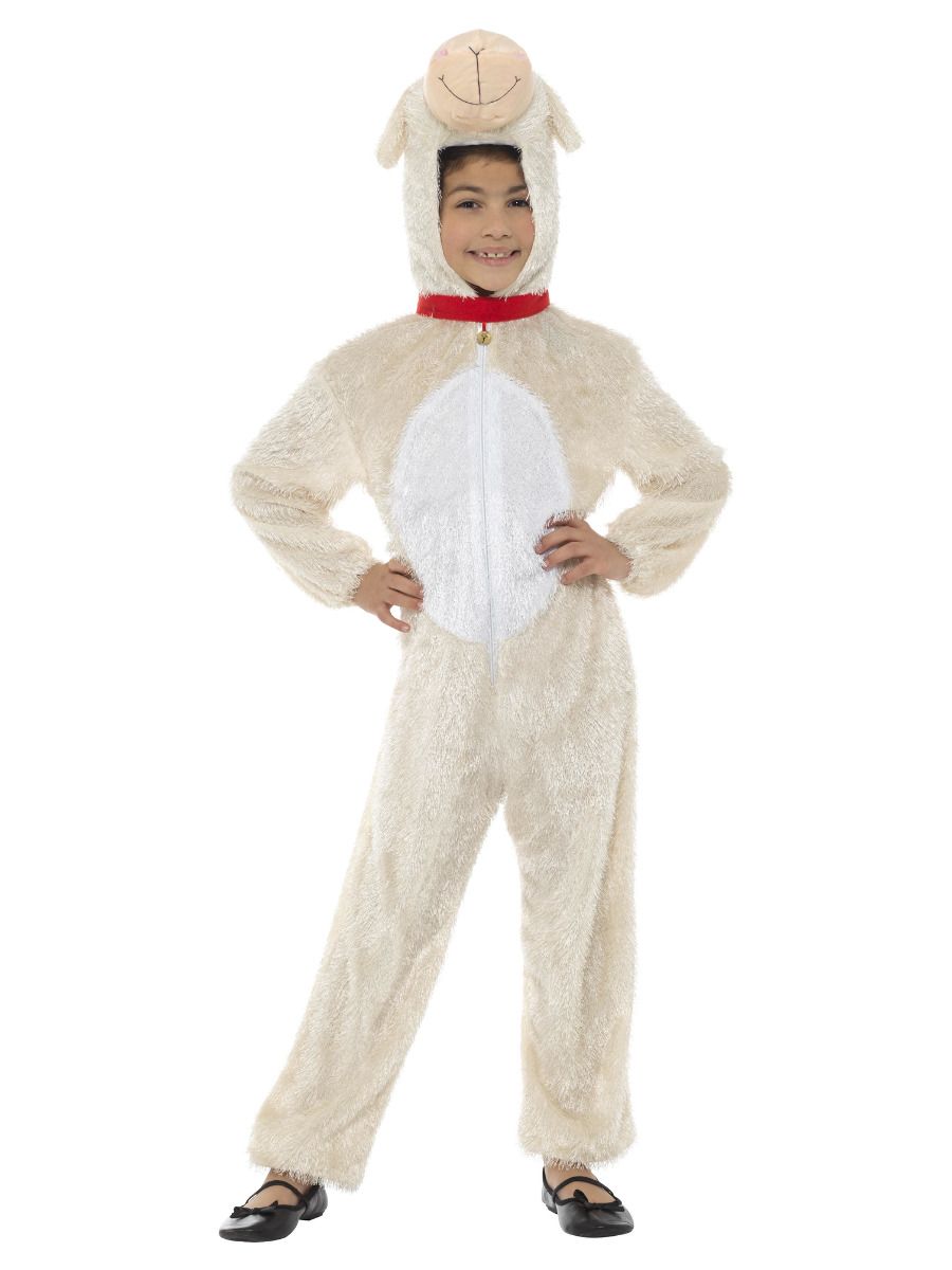 Kids Plush Animal Costumes