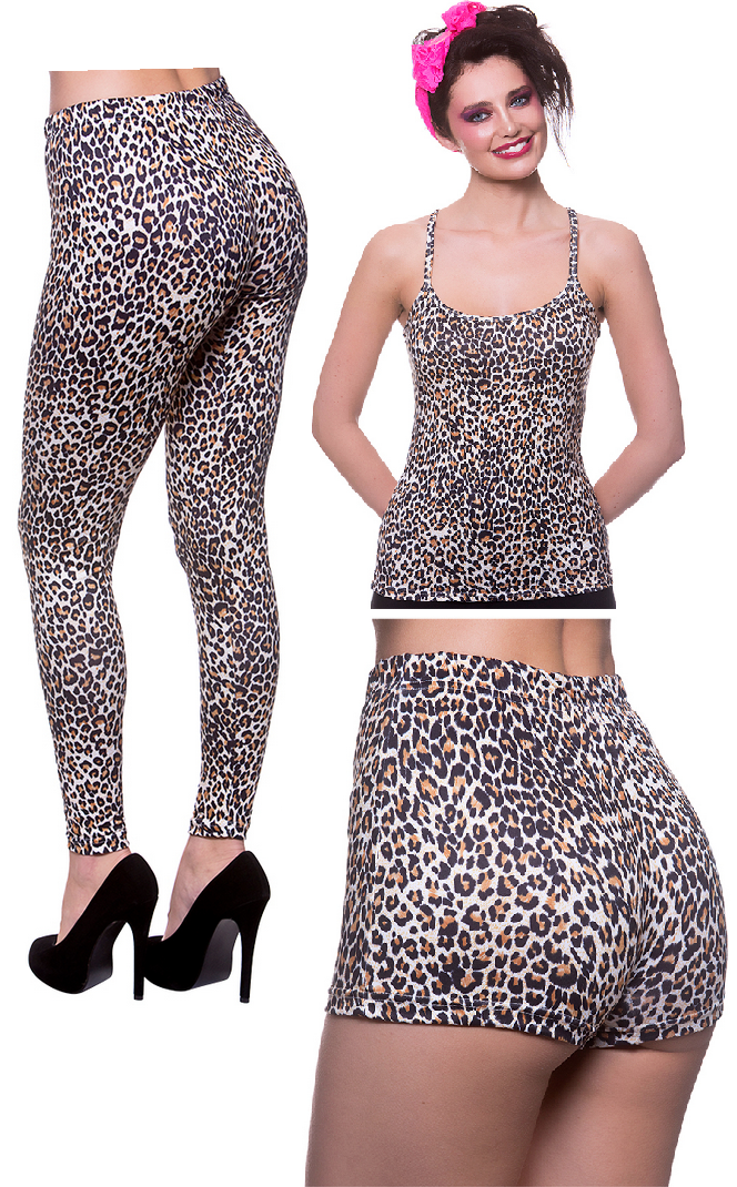 Leopard Print Variation