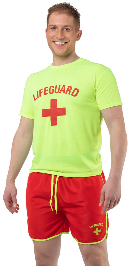 Lifeguard Costume