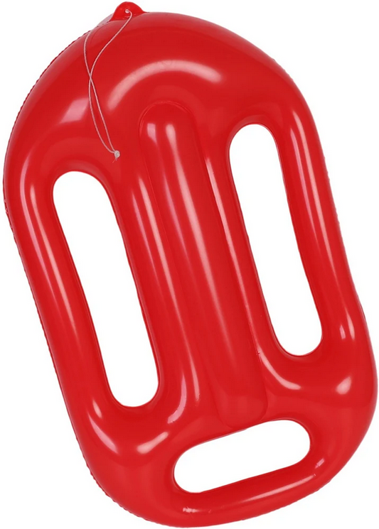Inflatable Lifeguard Float 70cm Adults Beach Party 80s Fancy Dress Accessory