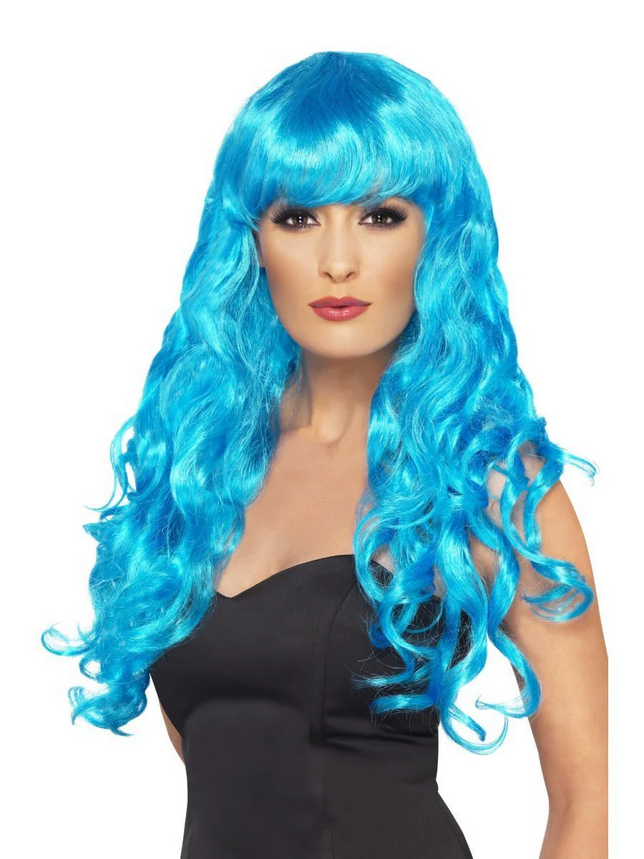 Ladies Siren Wig