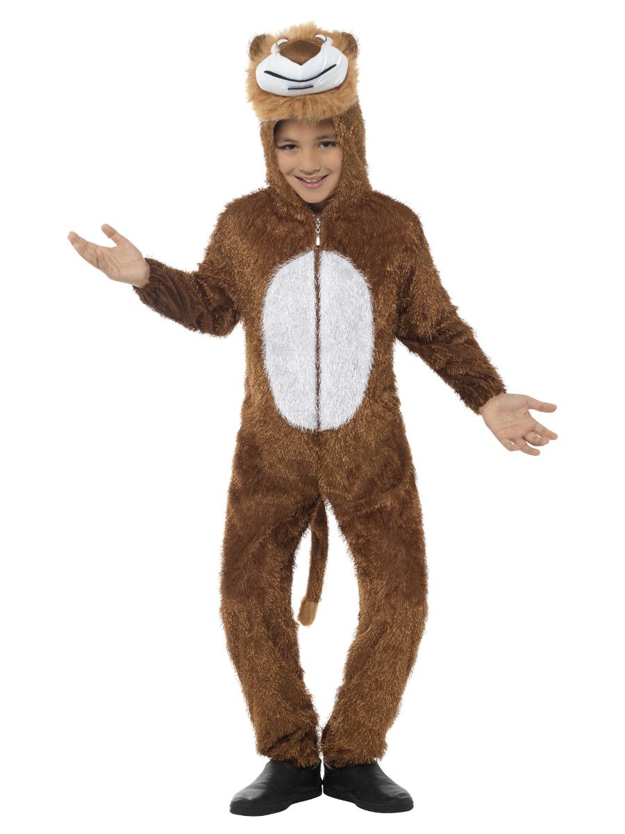 Kids Plush Animal Costumes