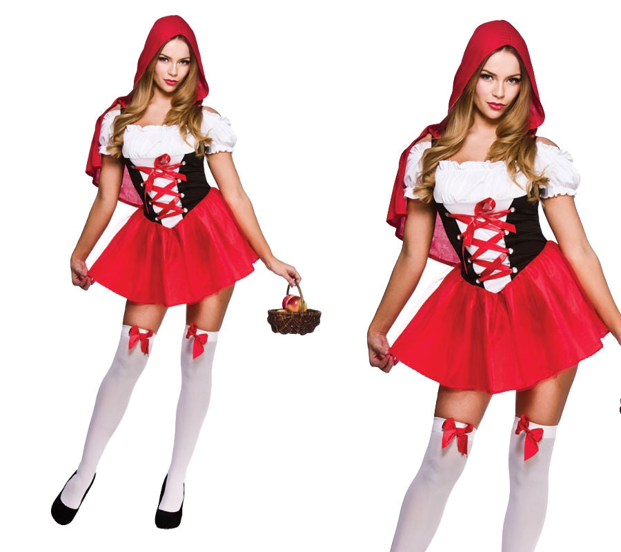 Little Red Riding Hood Costume