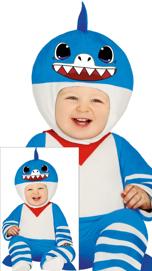 Little Shark Costume