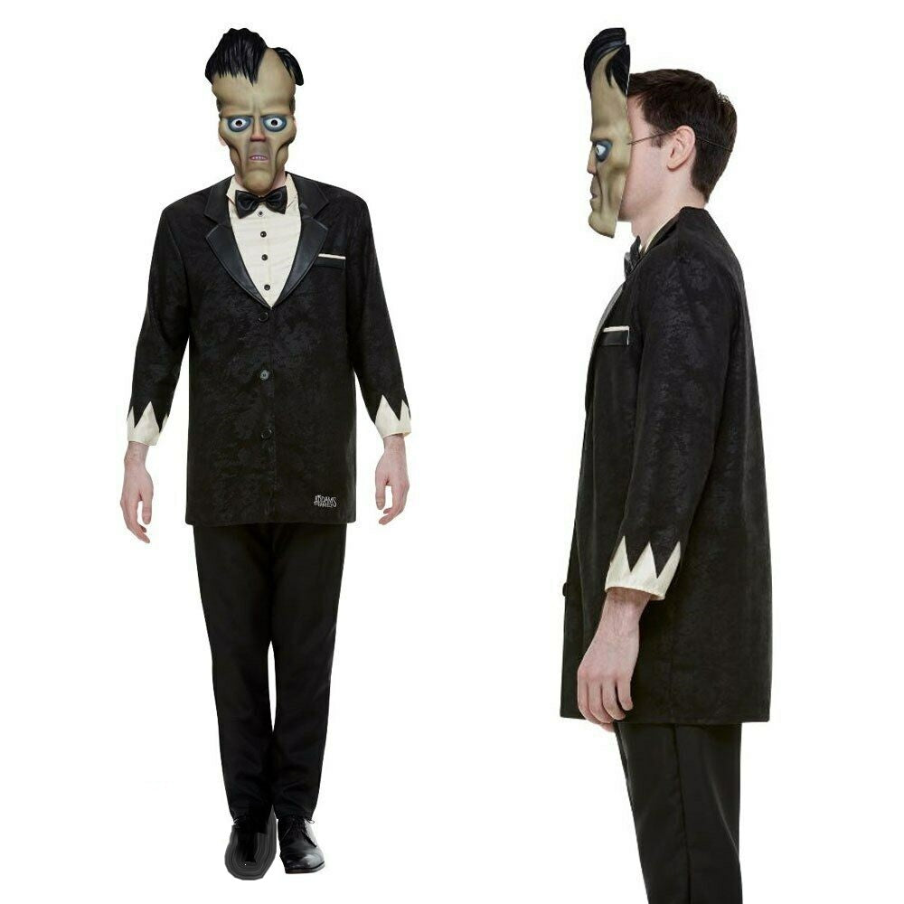 Addams Family Lurch Costume