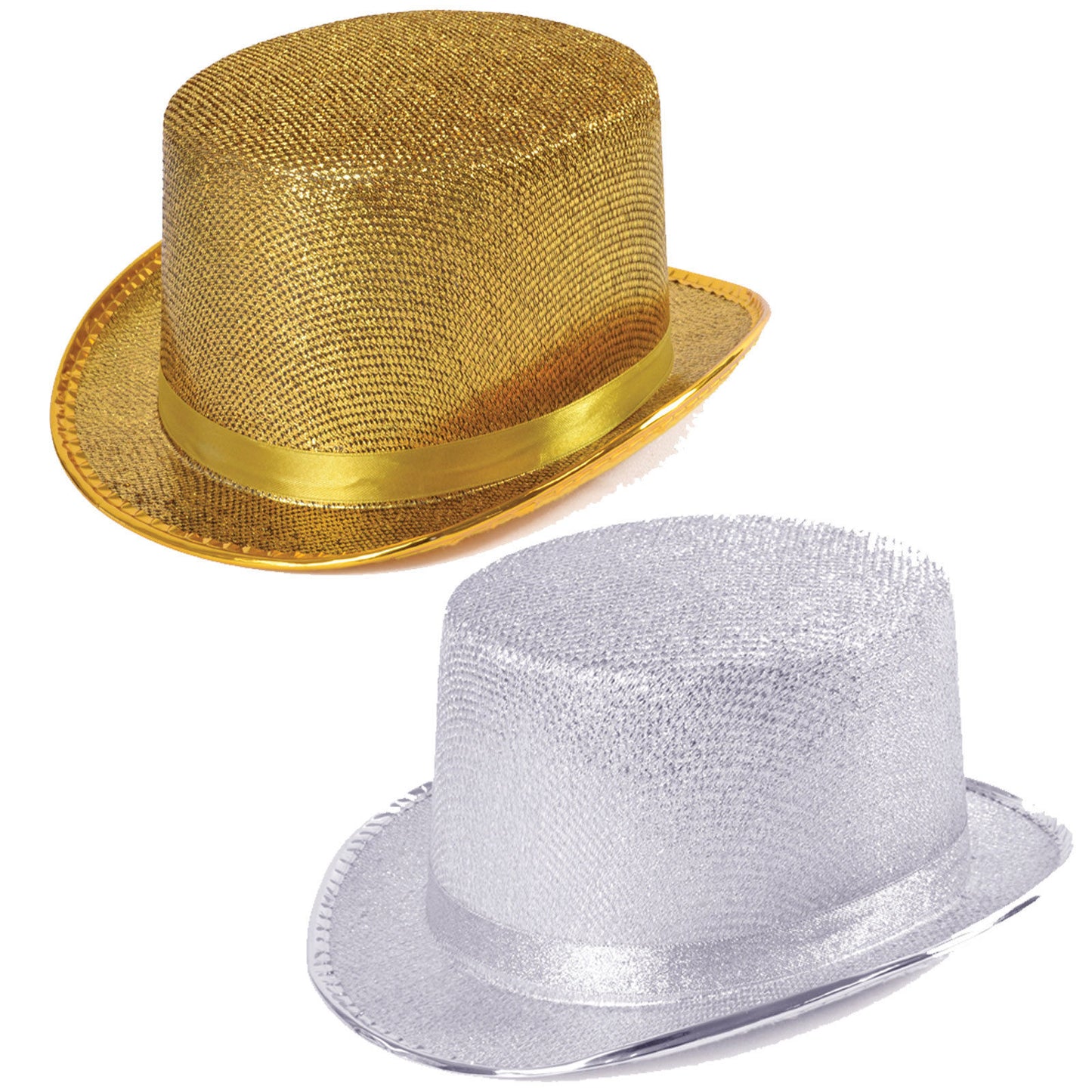 Lurex Top Hat