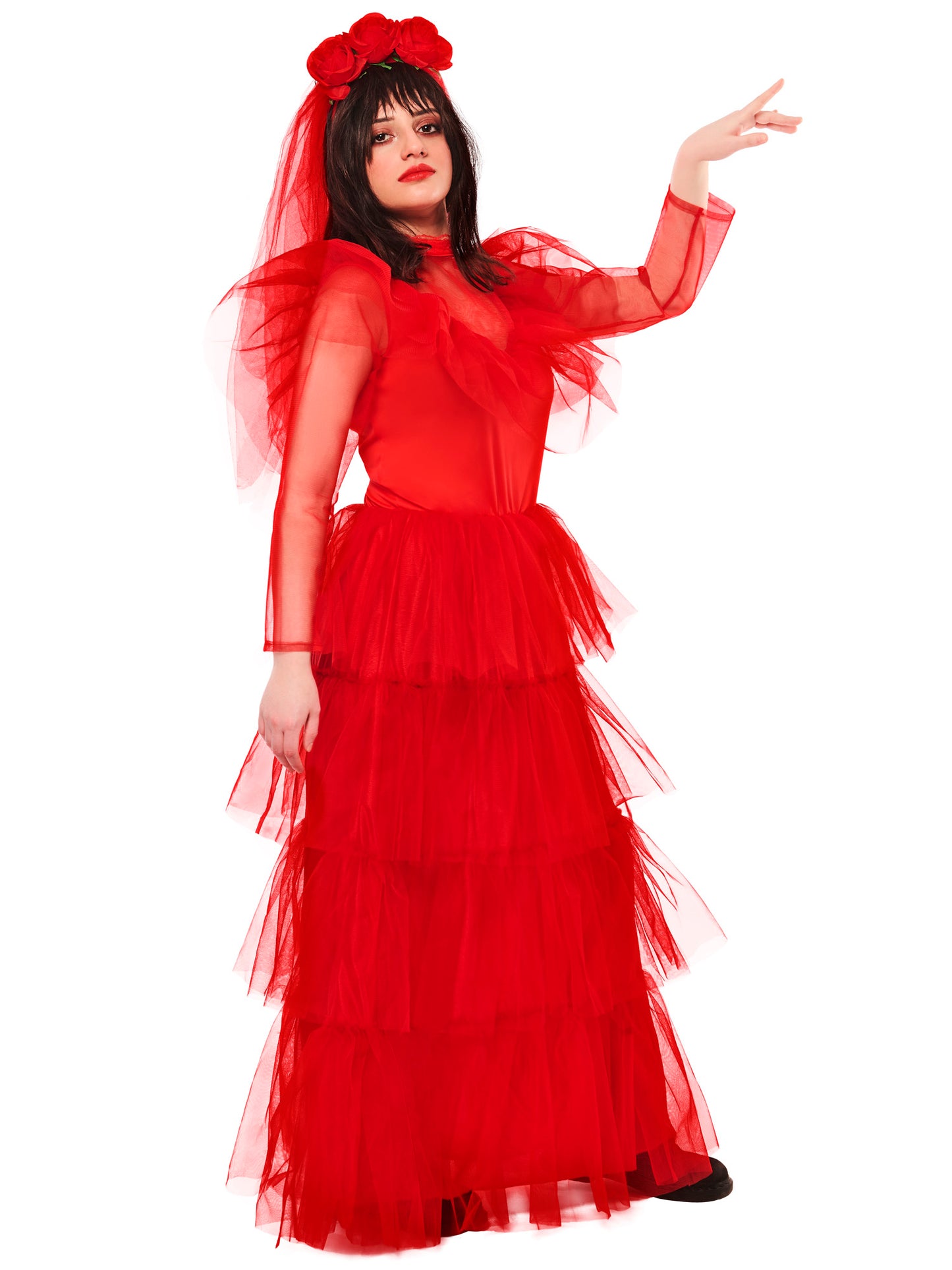 Beetlejuice – Lydia Wedding Dress