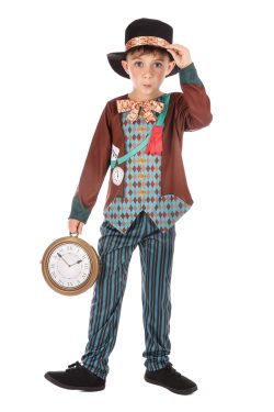 Mad Hatter Costume