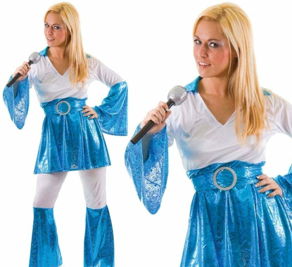 Mamma Mia Costume