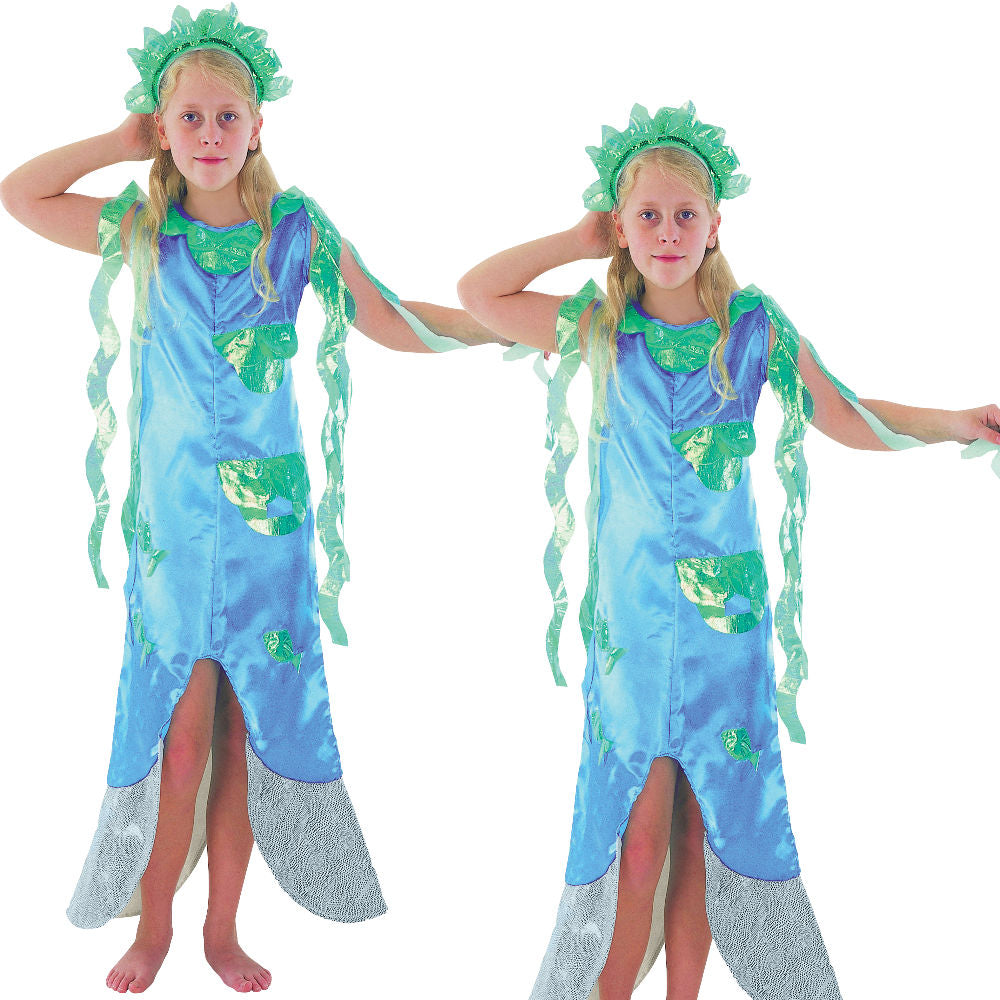 Mermaid Costume