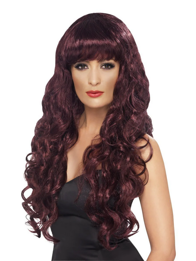 Ladies Siren Wig