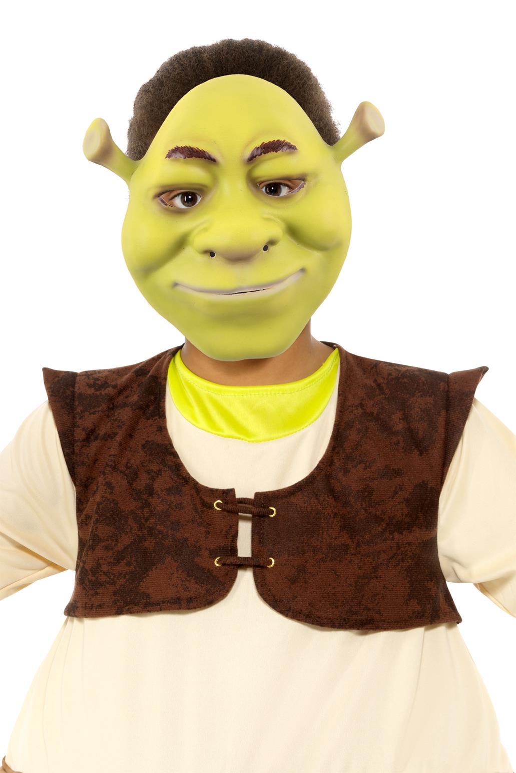 Shrek EVA Mask, Green