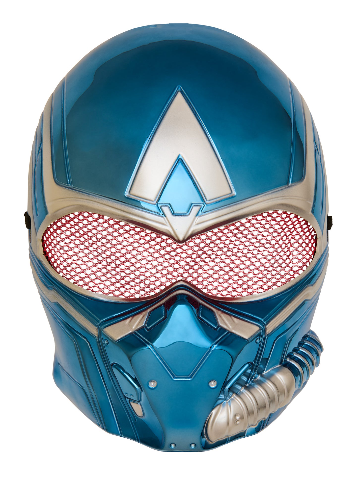 Captain America Childs Mask Brave New World Fancy Dress Mask Official Kids