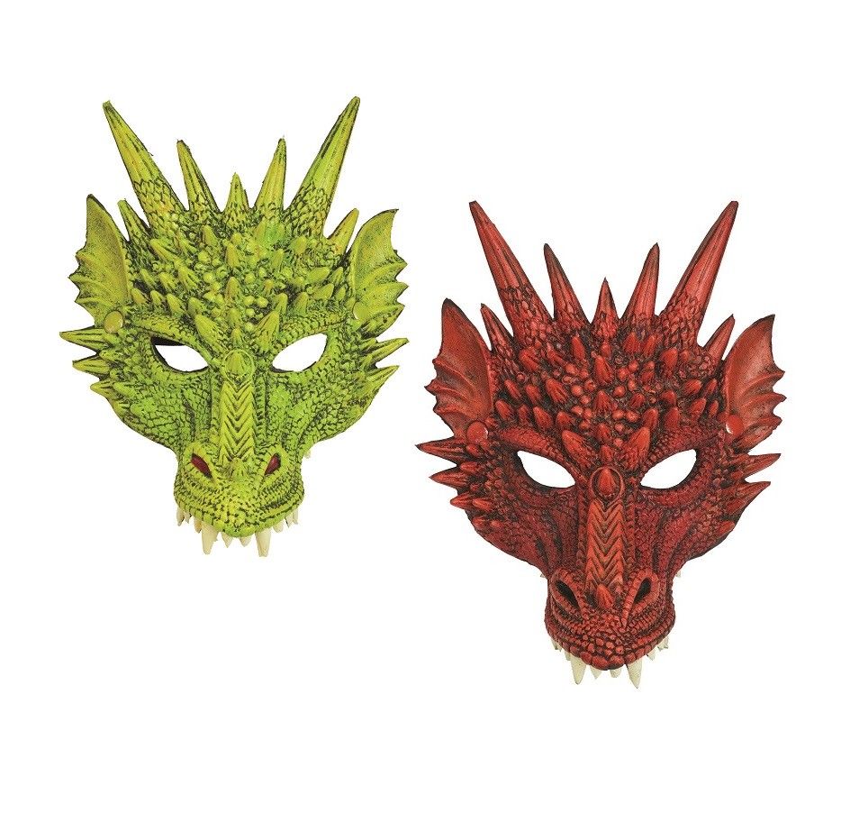 Dragon Mask