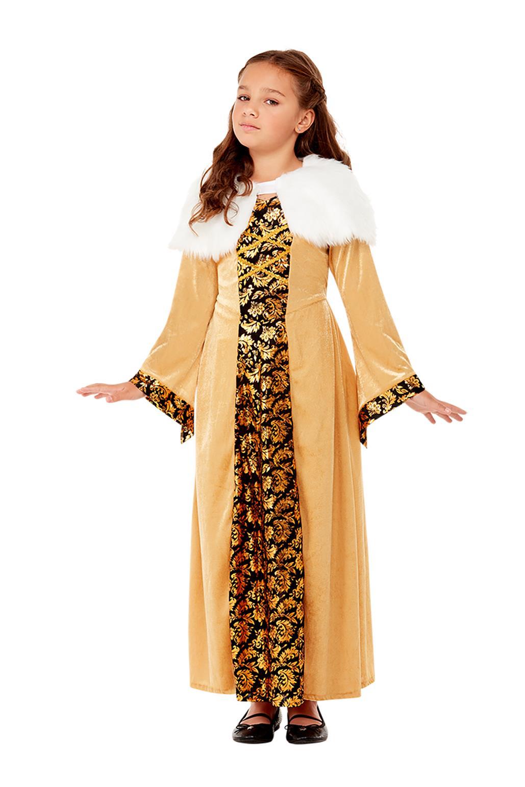 Deluxe Medieval Costume