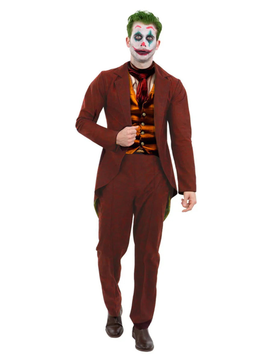 Trickster Costume