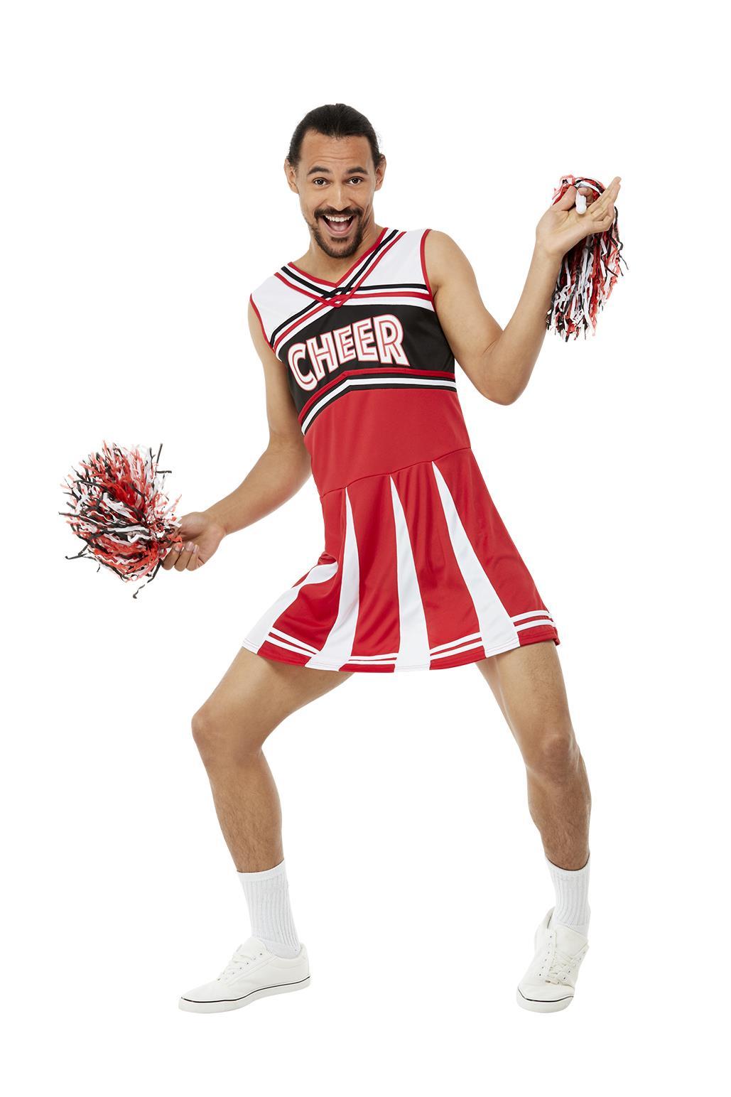 Give Me A Cheerleader Costume