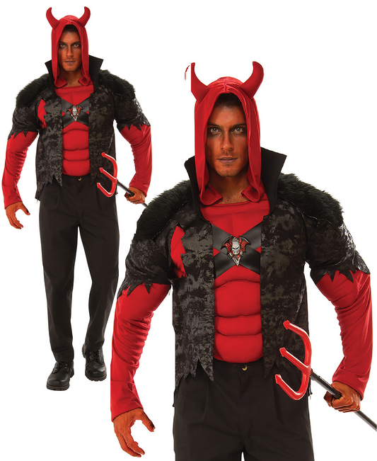 Mens Devil Costume