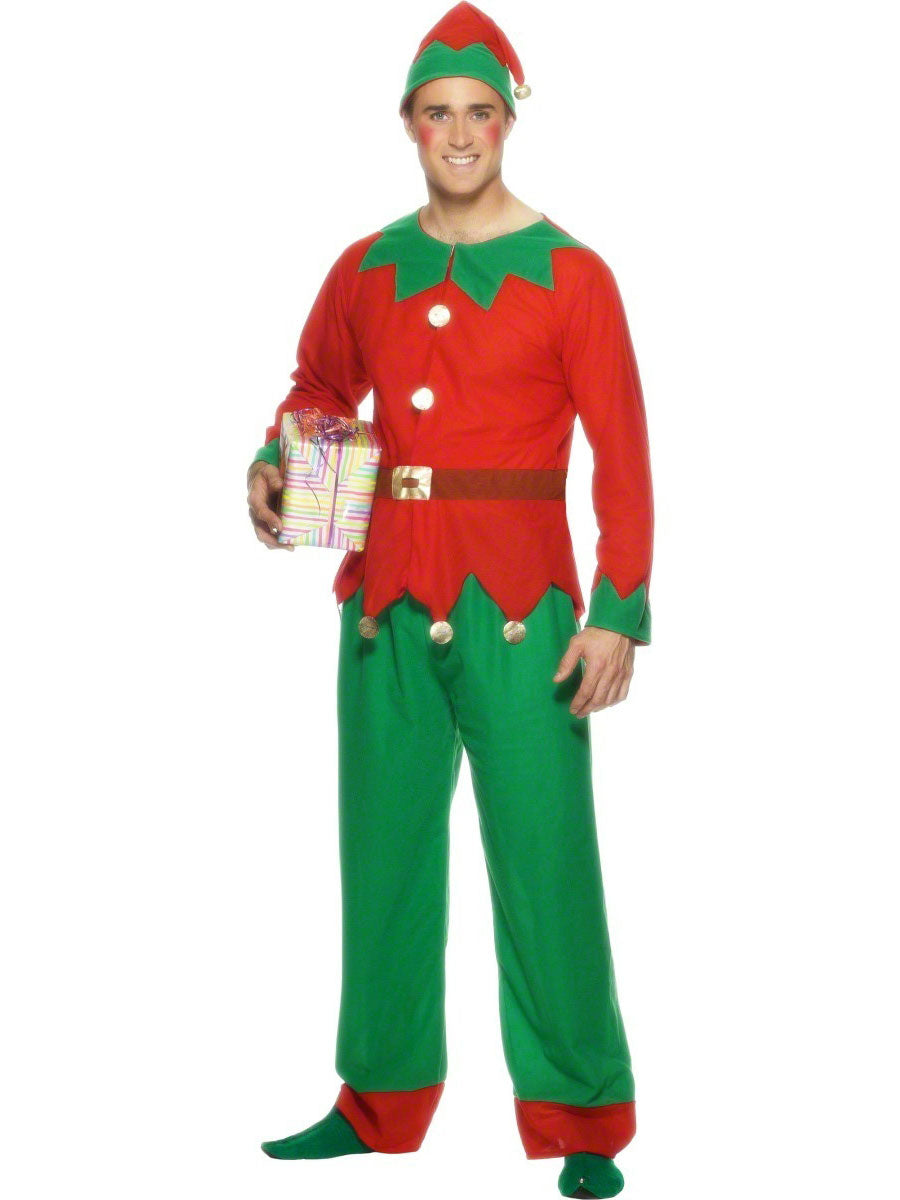 Mens Elf Costume