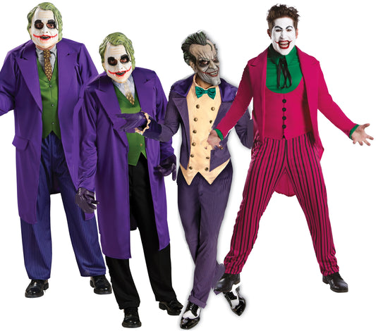 Joker Costume