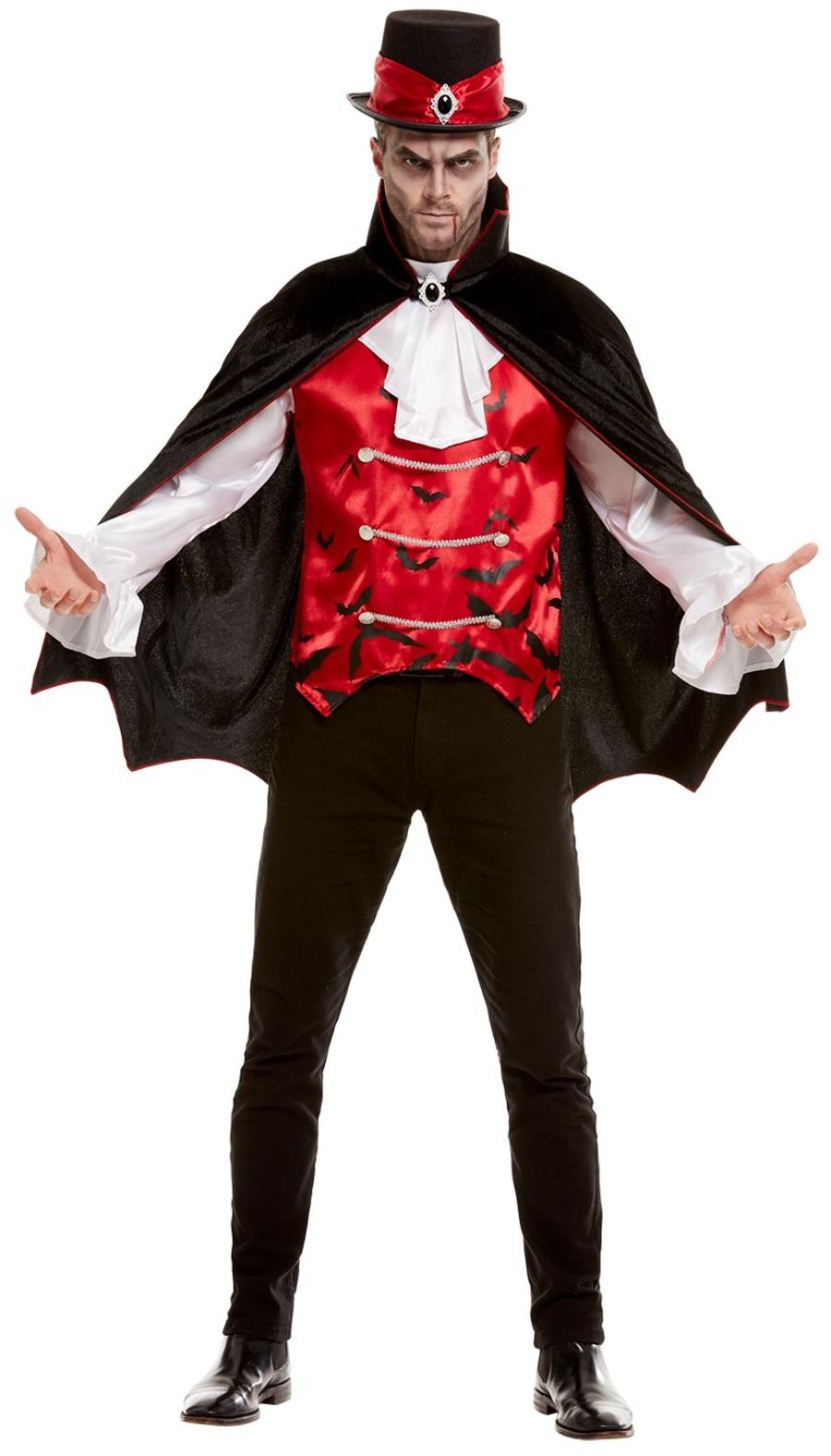 Vampire Mens Costume
