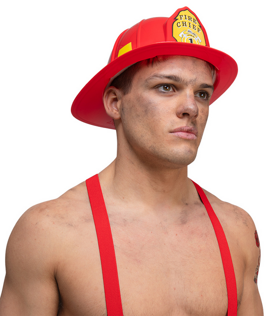 Fire Chief Helmet