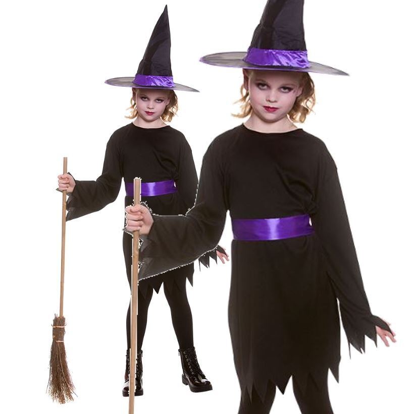 Midnight Witch Costume