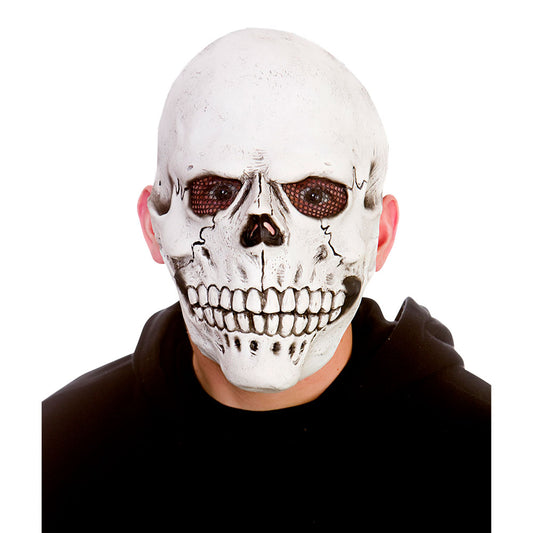 Latex Mask - Skeleton