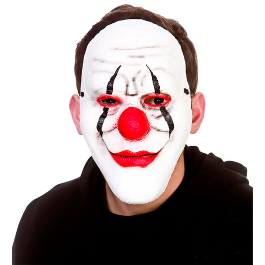 PU Foam Mask - Killer Clown